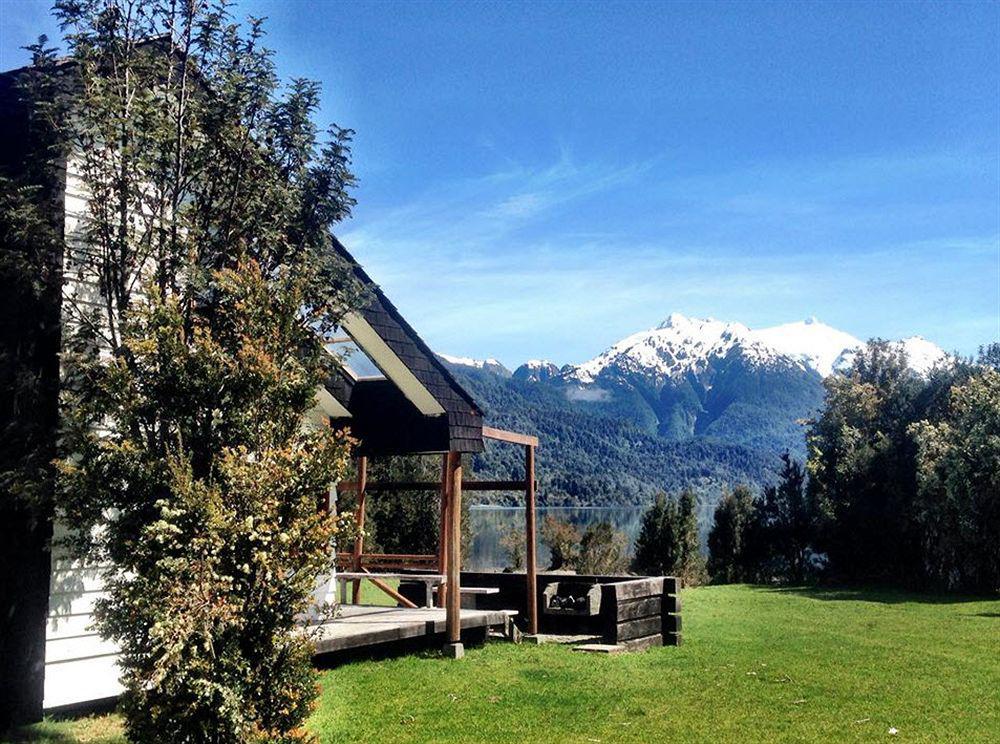 Yelcho En La Patagonia Lodge *